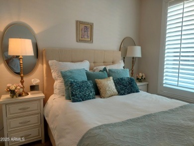 Rare opportunity to own a beautiful, upgraded, single-level on Talon at Grayhawk Golf Course in Arizona - for sale on GolfHomes.com, golf home, golf lot