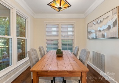 Luxury living in River Run Country Club, ideally located across on River Run Country Club in North Carolina - for sale on GolfHomes.com, golf home, golf lot