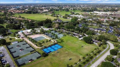 Beautifully updated and turnkey 1st floor unit #438 and #439 in on Palm Beach Polo and Country Club in Florida - for sale on GolfHomes.com, golf home, golf lot