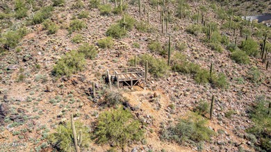 Outstanding 2.97-acre view lot in the prestigious Summit at on Silverleaf Golf Club in Arizona - for sale on GolfHomes.com, golf home, golf lot