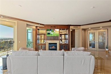 Experience the pinnacle of luxury in this immaculately on Badlands Golf Club in Nevada - for sale on GolfHomes.com, golf home, golf lot