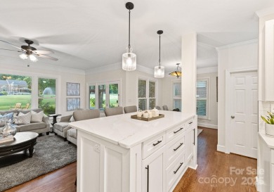 Luxury living in River Run Country Club, ideally located across on River Run Country Club in North Carolina - for sale on GolfHomes.com, golf home, golf lot