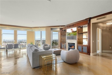 Experience the pinnacle of luxury in this immaculately on Badlands Golf Club in Nevada - for sale on GolfHomes.com, golf home, golf lot