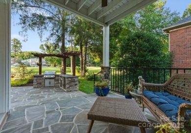 Luxury living in River Run Country Club, ideally located across on River Run Country Club in North Carolina - for sale on GolfHomes.com, golf home, golf lot