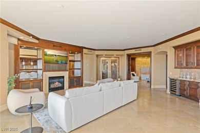 Experience the pinnacle of luxury in this immaculately on Badlands Golf Club in Nevada - for sale on GolfHomes.com, golf home, golf lot