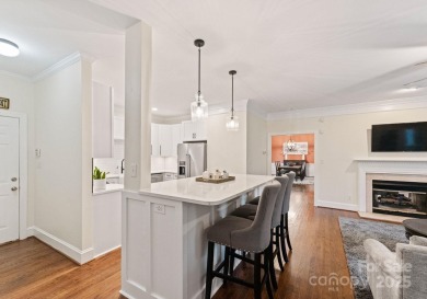 Luxury living in River Run Country Club, ideally located across on River Run Country Club in North Carolina - for sale on GolfHomes.com, golf home, golf lot