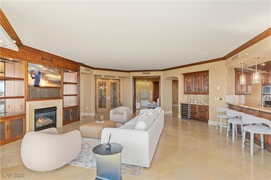 Experience the pinnacle of luxury in this immaculately on Badlands Golf Club in Nevada - for sale on GolfHomes.com, golf home, golf lot