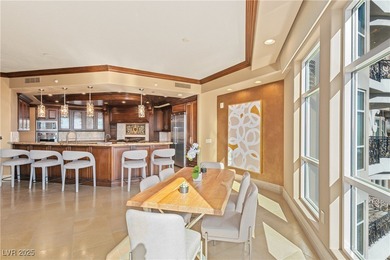 Experience the pinnacle of luxury in this immaculately on Badlands Golf Club in Nevada - for sale on GolfHomes.com, golf home, golf lot