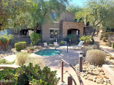 Rare opportunity to own a beautiful, upgraded, single-level on Talon at Grayhawk Golf Course in Arizona - for sale on GolfHomes.com, golf home, golf lot
