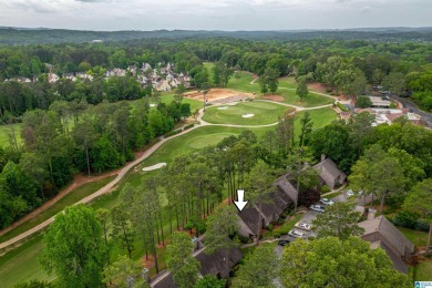 Have coffee on your nice large deck of the 18th hole of the on Inverness Country Club in Alabama - for sale on GolfHomes.com, golf home, golf lot