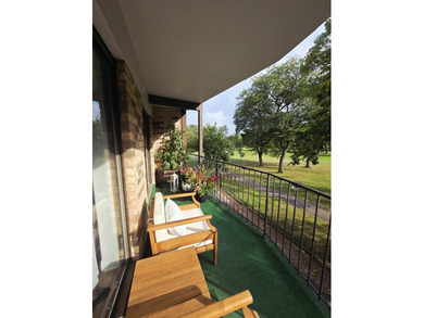 Experience refined living in this beautifully updated 2-bedroom on Old Orchard Country Club in Illinois - for sale on GolfHomes.com, golf home, golf lot
