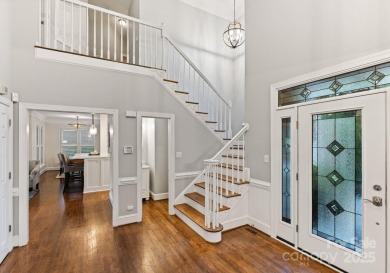 Luxury living in River Run Country Club, ideally located across on River Run Country Club in North Carolina - for sale on GolfHomes.com, golf home, golf lot