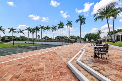 Beautifully updated and turnkey 1st floor unit #438 and #439 in on Palm Beach Polo and Country Club in Florida - for sale on GolfHomes.com, golf home, golf lot
