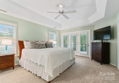 Luxury living in River Run Country Club, ideally located across on River Run Country Club in North Carolina - for sale on GolfHomes.com, golf home, golf lot