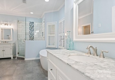 Luxury living in River Run Country Club, ideally located across on River Run Country Club in North Carolina - for sale on GolfHomes.com, golf home, golf lot