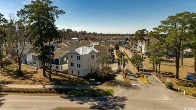 Beautiful, three story, well cared for home with over 2700 on Myrtlewood Golf Course and Club  in South Carolina - for sale on GolfHomes.com, golf home, golf lot