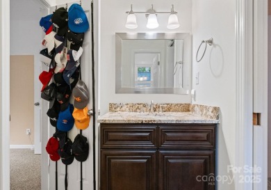Luxury living in River Run Country Club, ideally located across on River Run Country Club in North Carolina - for sale on GolfHomes.com, golf home, golf lot