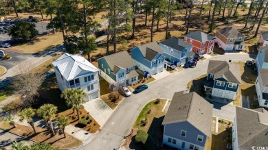 Beautiful, three story, well cared for home with over 2700 on Myrtlewood Golf Course and Club  in South Carolina - for sale on GolfHomes.com, golf home, golf lot