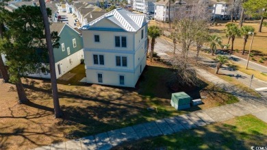 Beautiful, three story, well cared for home with over 2700 on Myrtlewood Golf Course and Club  in South Carolina - for sale on GolfHomes.com, golf home, golf lot