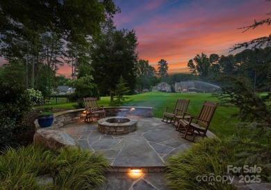 Luxury living in River Run Country Club, ideally located across on River Run Country Club in North Carolina - for sale on GolfHomes.com, golf home, golf lot