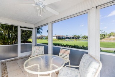 Desirable First Floor condo with a beautiful wide views of the on The Glades Golf and Country Club in Florida - for sale on GolfHomes.com, golf home, golf lot