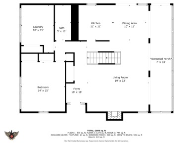MOTIVATED SELLER-BRING US AN OFFER! Nestled on the tranquil on Foxcliff Golf Club in Indiana - for sale on GolfHomes.com, golf home, golf lot