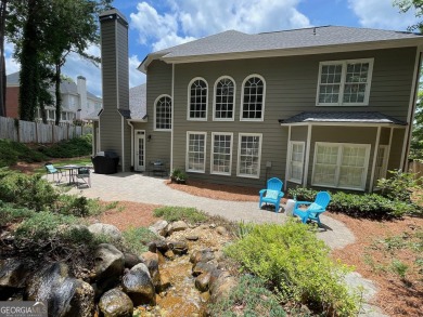OPEN HOUSE Sat. June 14, 12-3 pm! Wonderful Wilshire Estates in on Braelinn Golf Club in Georgia - for sale on GolfHomes.com, golf home, golf lot
