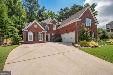 OPEN HOUSE Sat. June 14, 12-3 pm! Wonderful Wilshire Estates in on Braelinn Golf Club in Georgia - for sale on GolfHomes.com, golf home, golf lot