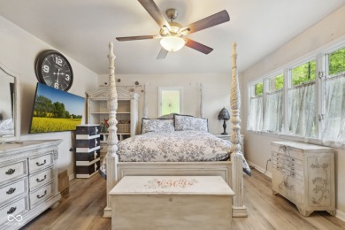 MOTIVATED SELLER-BRING US AN OFFER! Nestled on the tranquil on Foxcliff Golf Club in Indiana - for sale on GolfHomes.com, golf home, golf lot