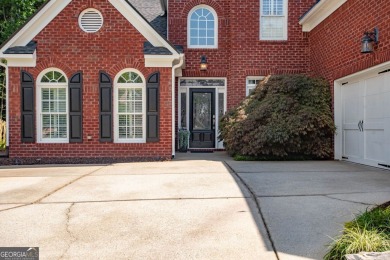 OPEN HOUSE Sat. June 14, 12-3 pm! Wonderful Wilshire Estates in on Braelinn Golf Club in Georgia - for sale on GolfHomes.com, golf home, golf lot