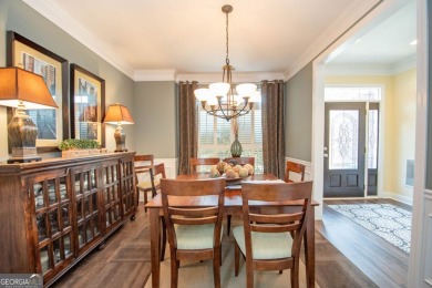 OPEN HOUSE Sat. June 14, 12-3 pm! Wonderful Wilshire Estates in on Braelinn Golf Club in Georgia - for sale on GolfHomes.com, golf home, golf lot