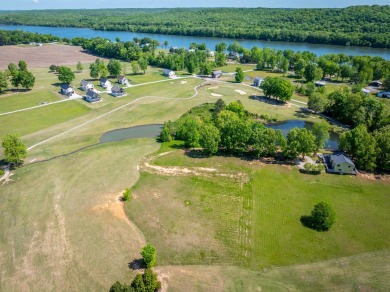 TN River Golf Course residential lot ready for your dream home on Tennessee River Golf Club in Tennessee - for sale on GolfHomes.com, golf home, golf lot
