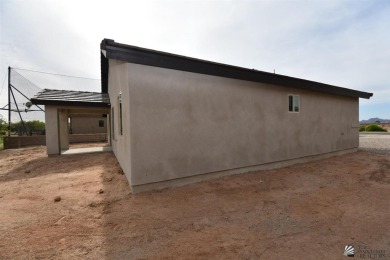New Construction 1372 Sq Ft 3 Bedroom 2 Bath home on a 7500 sq on The Links At Coyote Wash in Arizona - for sale on GolfHomes.com, golf home, golf lot
