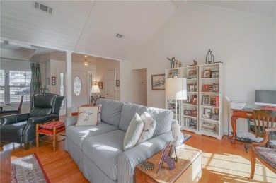 Introducing a beautifully designed single-story residence on Sea Palms Golf and Tennis Resort in Georgia - for sale on GolfHomes.com, golf home, golf lot