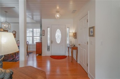 Introducing a beautifully designed single-story residence on Sea Palms Golf and Tennis Resort in Georgia - for sale on GolfHomes.com, golf home, golf lot