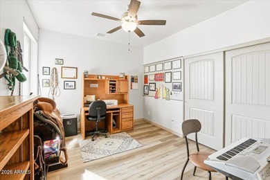 Like-new condo with only four total units. 1,398 sq. ft. of on Prescott Golf and Country Club in Arizona - for sale on GolfHomes.com, golf home, golf lot