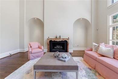 Exquisite European-Inspired Estate in Country Club of the South on Country Club of the South in Georgia - for sale on GolfHomes.com, golf home, golf lot