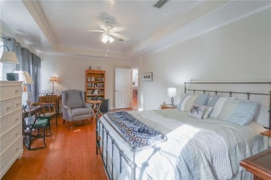 Introducing a beautifully designed single-story residence on Sea Palms Golf and Tennis Resort in Georgia - for sale on GolfHomes.com, golf home, golf lot