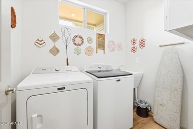 Like-new condo with only four total units. 1,398 sq. ft. of on Prescott Golf and Country Club in Arizona - for sale on GolfHomes.com, golf home, golf lot