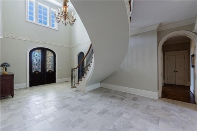 Exquisite European-Inspired Estate in Country Club of the South on Country Club of the South in Georgia - for sale on GolfHomes.com, golf home, golf lot