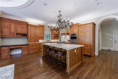 Exquisite European-Inspired Estate in Country Club of the South on Country Club of the South in Georgia - for sale on GolfHomes.com, golf home, golf lot