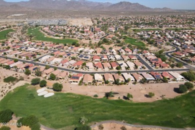 Enjoy Resort Style Living in the Active Adult  55+ Community of on Sundance Golf Club in Arizona - for sale on GolfHomes.com, golf home, golf lot