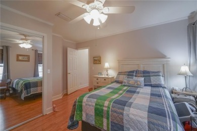 Introducing a beautifully designed single-story residence on Sea Palms Golf and Tennis Resort in Georgia - for sale on GolfHomes.com, golf home, golf lot