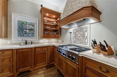 Exquisite European-Inspired Estate in Country Club of the South on Country Club of the South in Georgia - for sale on GolfHomes.com, golf home, golf lot