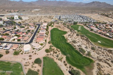 Enjoy Resort Style Living in the Active Adult  55+ Community of on Sundance Golf Club in Arizona - for sale on GolfHomes.com, golf home, golf lot