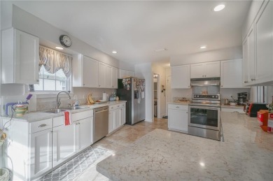 Introducing a beautifully designed single-story residence on Sea Palms Golf and Tennis Resort in Georgia - for sale on GolfHomes.com, golf home, golf lot