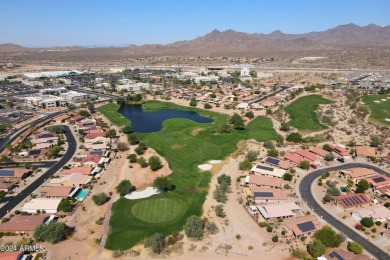 Enjoy Resort Style Living in the Active Adult  55+ Community of on Sundance Golf Club in Arizona - for sale on GolfHomes.com, golf home, golf lot