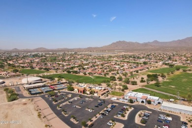 Enjoy Resort Style Living in the Active Adult  55+ Community of on Sundance Golf Club in Arizona - for sale on GolfHomes.com, golf home, golf lot