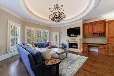 Exquisite European-Inspired Estate in Country Club of the South on Country Club of the South in Georgia - for sale on GolfHomes.com, golf home, golf lot