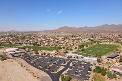 Enjoy Resort Style Living in the Active Adult  55+ Community of on Sundance Golf Club in Arizona - for sale on GolfHomes.com, golf home, golf lot